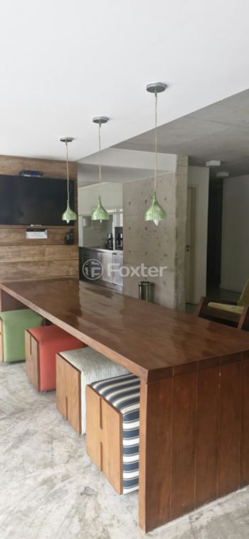 Foto 39 do(a) Apartamento de 1 quartos à venda em Vila Suzana, São Paulo