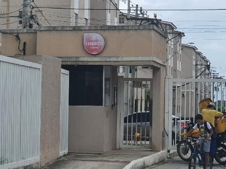 Foto 1 do(a) Apartamento de 2 quartos à venda em Esperança, Itaboraí