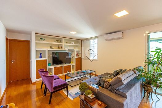 Foto 5 do(a) Apartamento de 3 quartos à venda em Brooklin Paulista, São Paulo
