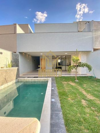 Foto 23 do(a) Casa de 4 quartos à venda em Jardim Helvécia, Aparecida de Goiânia