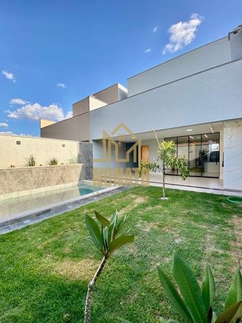 Foto 22 do(a) Casa de 4 quartos à venda em Jardim Helvécia, Aparecida de Goiânia