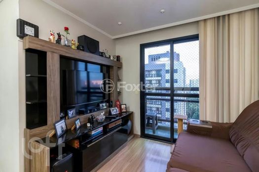 Foto 3 do(a) Apartamento de 3 quartos à venda em Vila Carbone, São Paulo