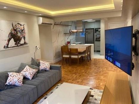 Foto 3 do(a) Apartamento de 3 quartos à venda em Itaim Bibi, São Paulo