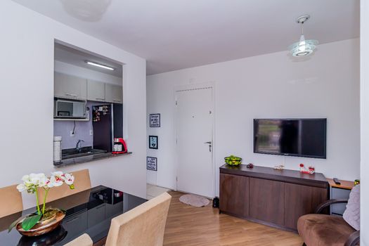 Foto 3 do(a) Apartamento de 2 quartos à venda em Jardim Nove de Julho, São Paulo