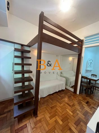 Foto 8 do(a) Apartamento de 1 quartos à venda em Copacabana, Rio de Janeiro