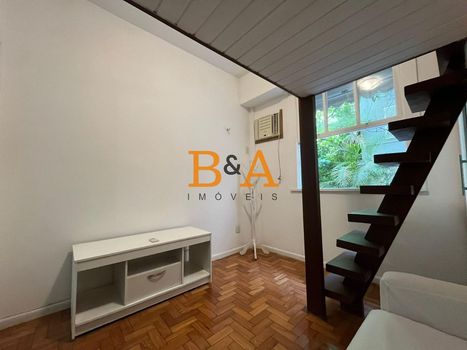 Foto 12 do(a) Apartamento de 1 quartos à venda em Copacabana, Rio de Janeiro