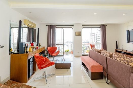 Foto 1 do(a) Apartamento de 3 quartos à venda em Vila Suzana, São Paulo