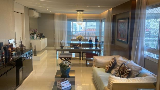 Foto 1 do(a) Apartamento de 3 quartos à venda em Paraíso, São Paulo