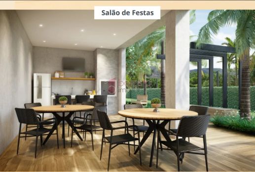 Foto 5 do(a) Apartamento de 3 quartos à venda em Jardim Carolina, Jundiaí
