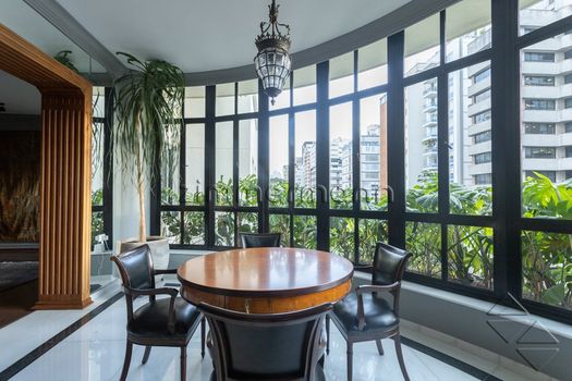 Foto 2 do(a) Apartamento de 4 quartos à venda em Higienópolis, São Paulo