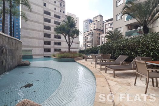 Foto 32 do(a) Flat de 2 quartos à venda em Consolação, São Paulo