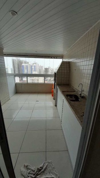 Foto 12 do(a) Apartamento de 3 quartos à venda em Guilhermina, Praia Grande