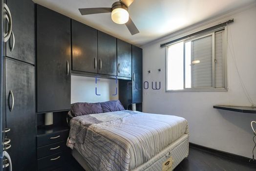 Foto 13 do(a) Apartamento de 1 quartos à venda em Cidade Vargas, São Paulo