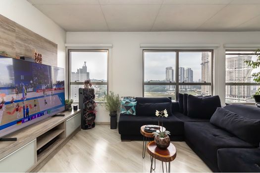 Foto 25 do(a) Apartamento de 1 quartos à venda em Jardim Fonte do Morumbi, São Paulo