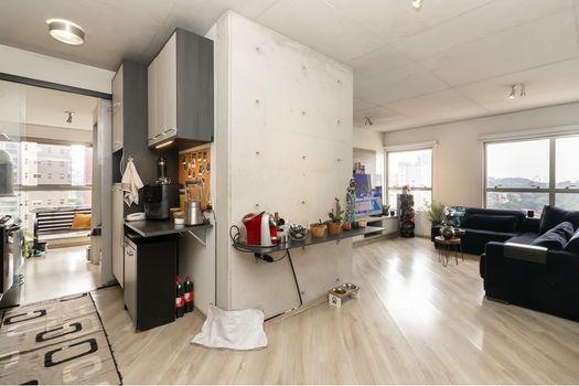 Foto 22 do(a) Apartamento de 1 quartos à venda em Jardim Fonte do Morumbi, São Paulo