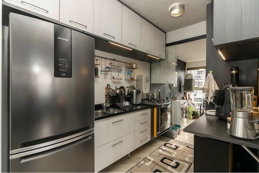 Foto 21 do(a) Apartamento de 1 quartos à venda em Jardim Fonte do Morumbi, São Paulo