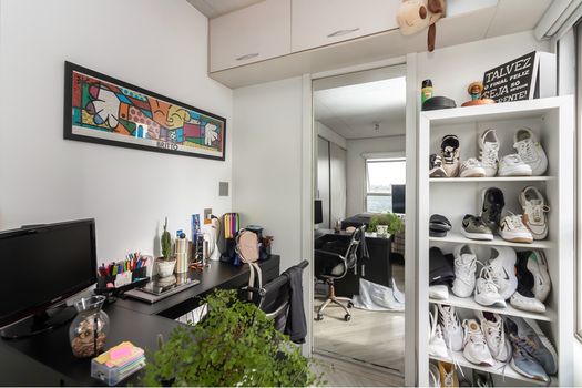 Foto 16 do(a) Apartamento de 1 quartos à venda em Jardim Fonte do Morumbi, São Paulo