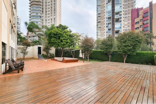 Foto 11 do(a) Apartamento de 1 quartos à venda em Jardim Fonte do Morumbi, São Paulo