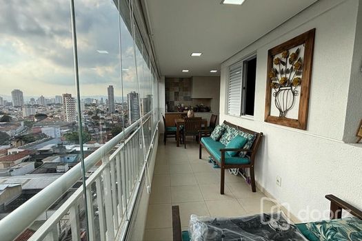 Foto 13 do(a) Apartamento de 3 quartos à venda em Vila Bertioga, São Paulo