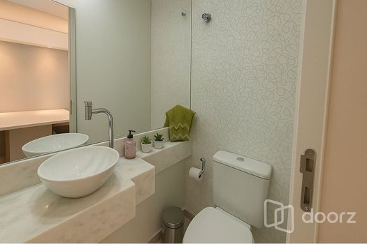 Foto 11 do(a) Apartamento de 3 quartos à venda em Vila Bertioga, São Paulo