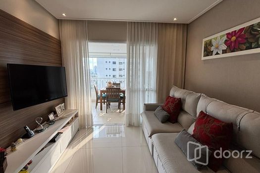 Foto 5 do(a) Apartamento de 3 quartos à venda em Vila Bertioga, São Paulo