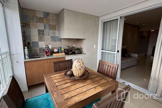 Foto 9 do(a) Apartamento de 3 quartos à venda em Vila Bertioga, São Paulo