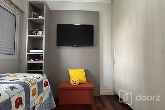 Foto 16 do(a) Apartamento de 3 quartos à venda em Vila Bertioga, São Paulo