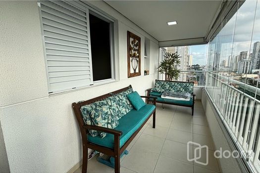 Foto 12 do(a) Apartamento de 3 quartos à venda em Vila Bertioga, São Paulo