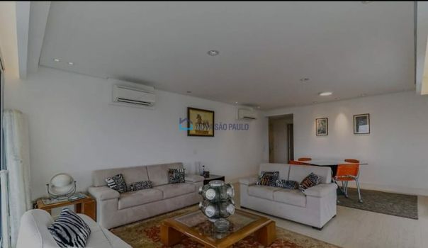 Foto 6 do(a) Apartamento de 4 quartos à venda em Campo Belo, São Paulo