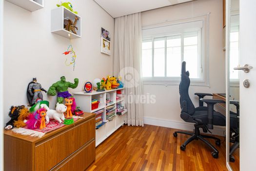 Foto 25 do(a) Apartamento de 3 quartos à venda em Jardim Dom Bosco, São Paulo