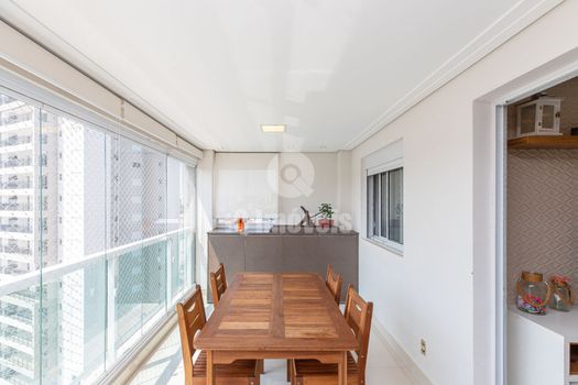 Foto 18 do(a) Apartamento de 3 quartos à venda em Jardim Dom Bosco, São Paulo