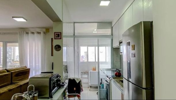 Foto 6 do(a) Apartamento de 2 quartos à venda em Vila Bertioga, São Paulo