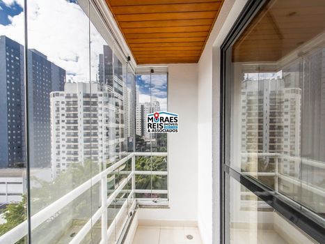 Foto 5 do(a) Cobertura de 3 quartos à venda em Cidade Monções, São Paulo