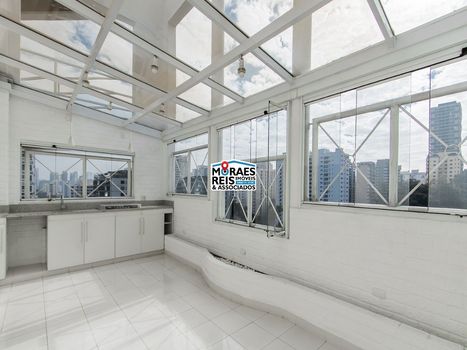 Foto 11 do(a) Cobertura de 3 quartos à venda em Cidade Monções, São Paulo