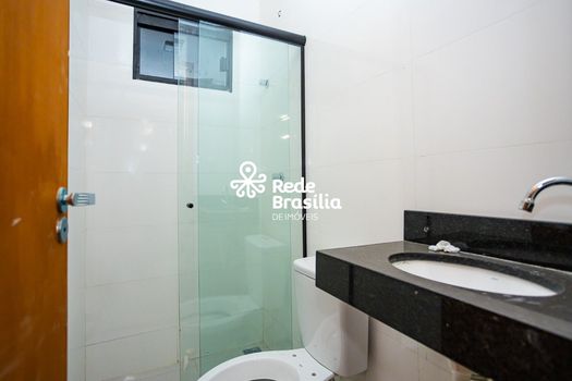 Foto 4 do(a) Apartamento de 3 quartos para alugar em Guará II, Brasília
