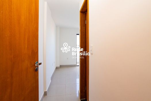 Foto 12 do(a) Apartamento de 3 quartos para alugar em Guará II, Brasília