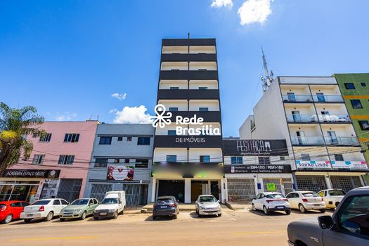 Foto 23 do(a) Apartamento de 3 quartos para alugar em Guará II, Brasília