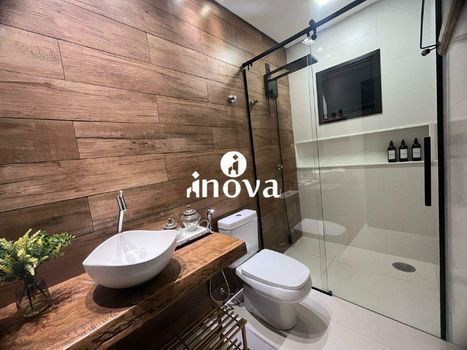 Foto 4 do(a) Apartamento de 3 quartos à venda em Santa Maria, Uberaba