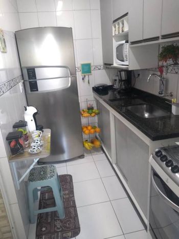 Foto 1 do(a) Apartamento de 2 quartos à venda em Monte Castelo, São José dos Campos