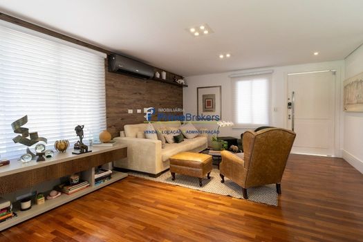 Foto 4 do(a) Casa de 3 quartos à venda em Alto da Boa Vista, São Paulo