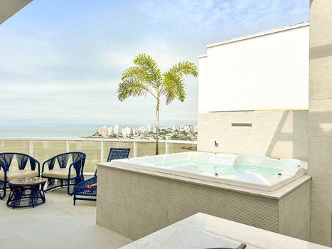 Foto 7 do(a) Cobertura de 3 quartos à venda em Praia do Morro, Guarapari
