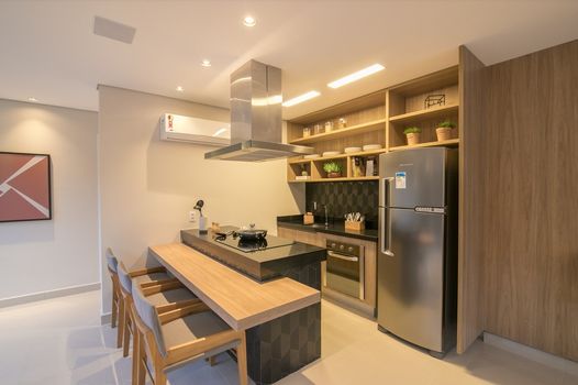 Foto 16 do(a) Apartamento de 1 quartos para alugar em Ribeirânia, Ribeirão Preto
