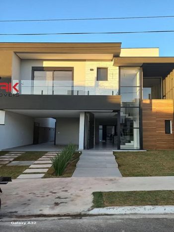 Foto 1 do(a) Casa em Condomínio de 3 quartos à venda em Jardim Celeste, Jundiaí
