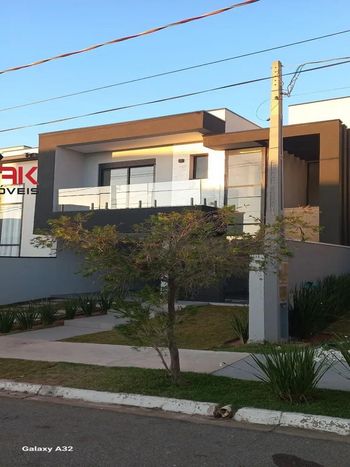 Foto 2 do(a) Casa em Condomínio de 3 quartos à venda em Jardim Celeste, Jundiaí