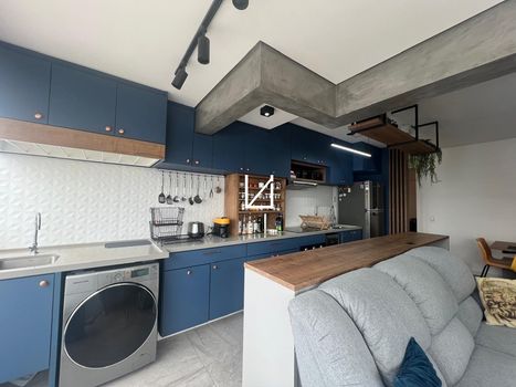Foto 7 do(a) Apartamento de 2 quartos à venda em Pinheiros, São Paulo