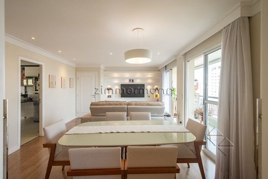 Foto 7 do(a) Apartamento de 4 quartos à venda em Vila Romana, São Paulo