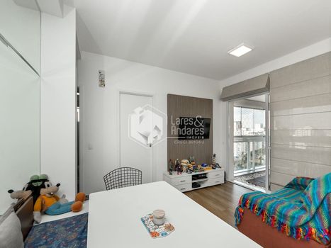 Foto 2 do(a) Apartamento de 2 quartos à venda em Aclimação, São Paulo