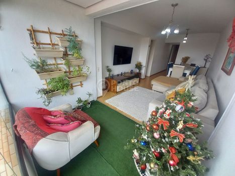 Foto 1 do(a) Apartamento de 3 quartos à venda em Jardim da Saúde, São Paulo