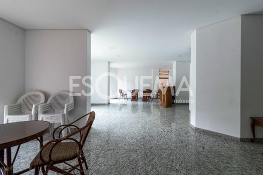 Foto 21 do(a) Apartamento de 3 quartos à venda em Campo Belo, São Paulo