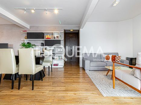 Foto 6 do(a) Apartamento de 3 quartos à venda em Campo Belo, São Paulo